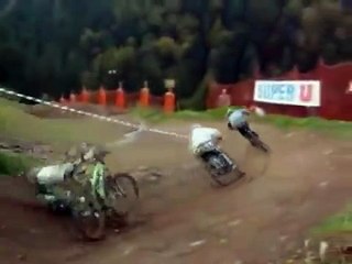 10 acidentes de bike engraçados