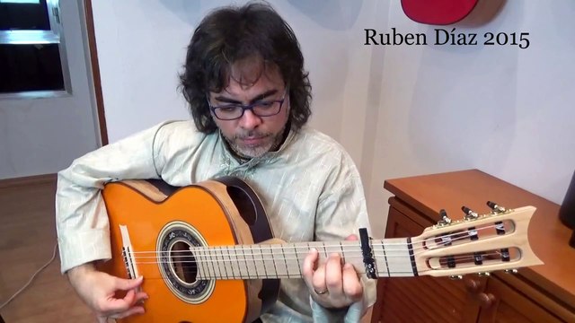 Divergent A.G. Avant-garde guitars are not for everybody /Most Exclusive flamenco guitars from Spain /Andalusian Guitars