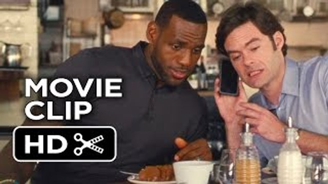 Trainwreck Movie CLIP - Asking Amy Out (2015) - Bill Hader, Amy Schumer Comedy HD