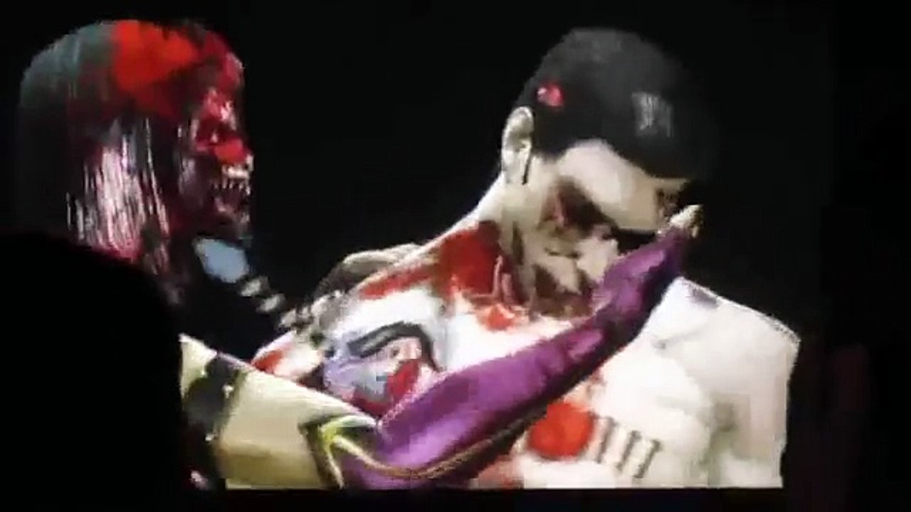 Mortal Kombat 9 ( MK 2011 ) - Fatality Compilation 05
