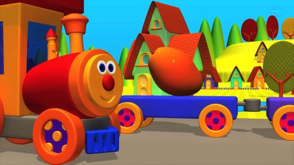 Ben The Train - Ben The Train - Ben and The Fruits