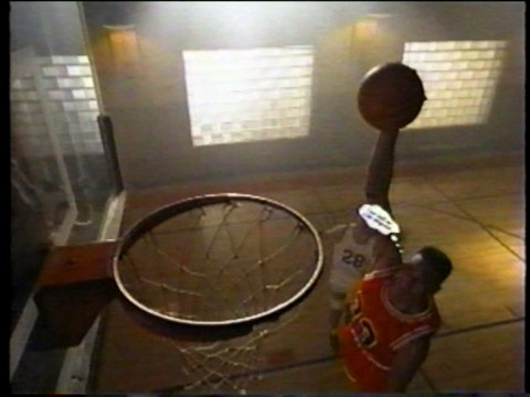 SCOTTIE PIPPEN COMMERCIAL FOR MONTGOMERY WARD
