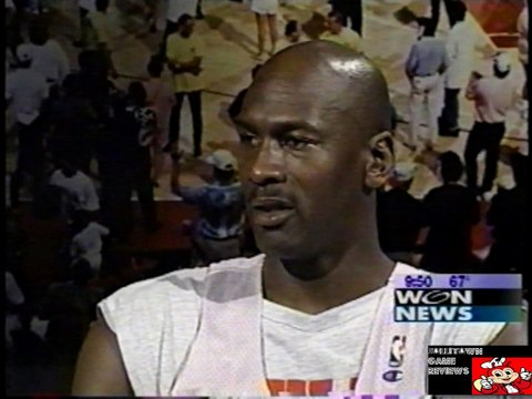 MICHAEL JORDAN, PHIL JACKSON & SCOTTIE PIPPEN REFLECT ON THE CHICAGO BULLS 1990S DYNASTY WGN RARE INTERVIEW