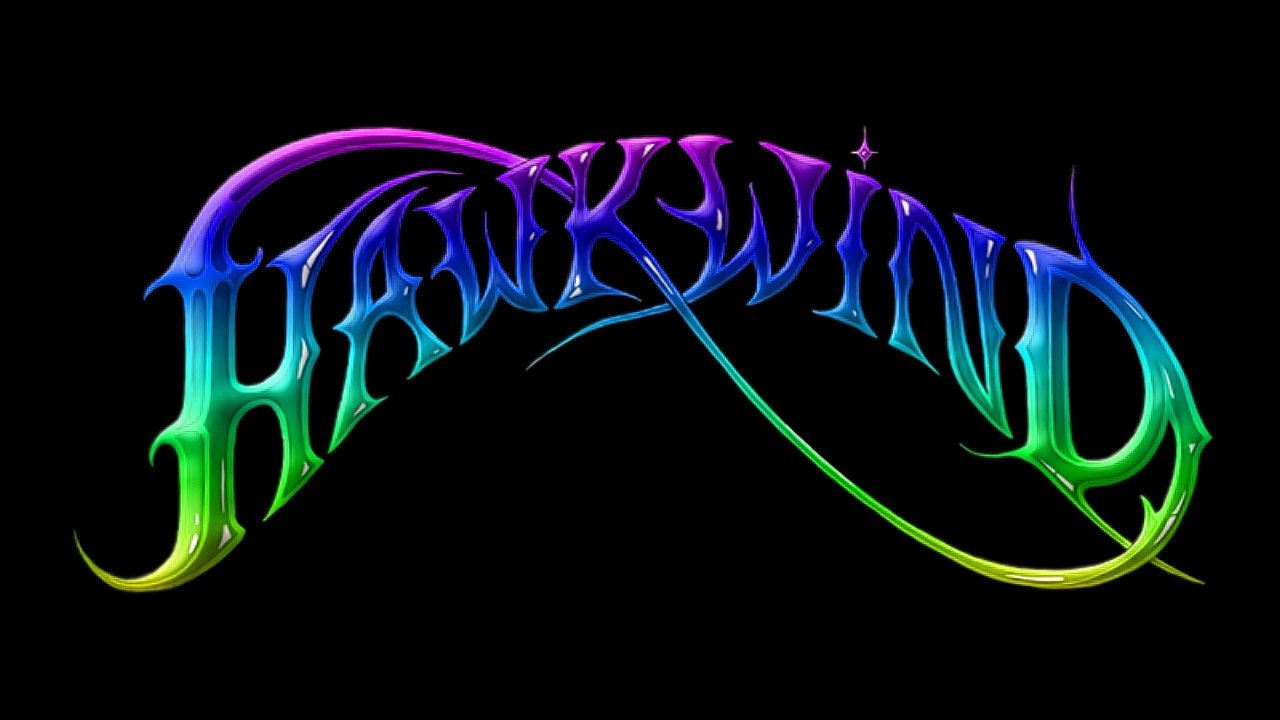 HAWKWIND . HIGH RISE