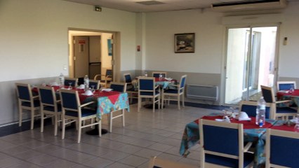 Maison de retraite de Trizay (ehpad)