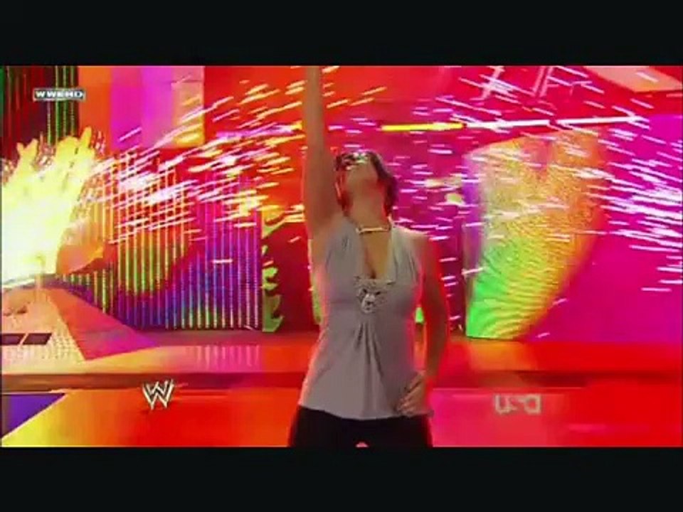 WWE Raw Review 3-28-11 Wrestlemania 27 Predictions