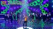 Paije Richardson sings I'm a Believer/Hey Ya - The X Factor Live show 5 - itv.com/xfactor
