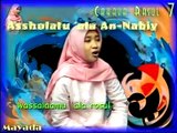 Mayada -As solatu Al Nabi