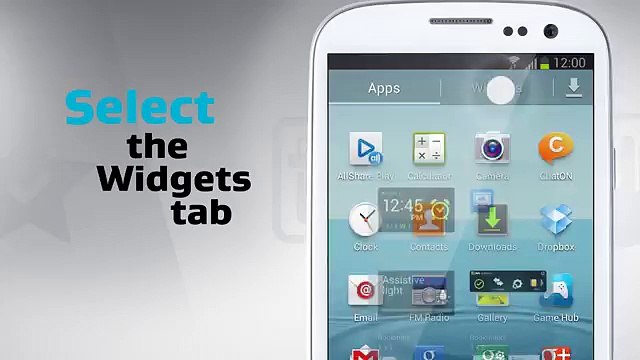 How to customise the AVG AntiVirus for Android Widget | Learn more at AVG.com