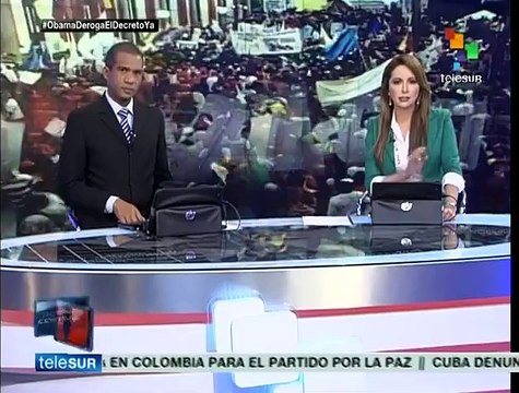 Venezuela supera los 10 millones de firmas contra el decreto de EEUU