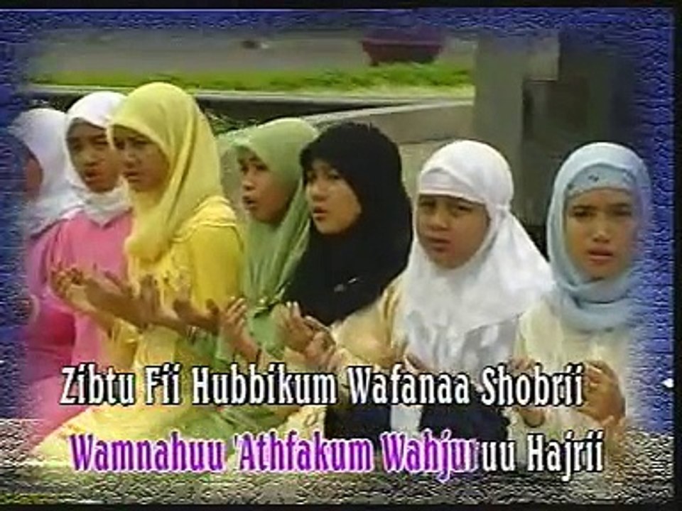 Mayada -Ya Banil Musthofa
