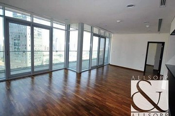 Vacant   Three Bedroom with DIFC View
