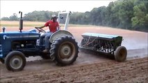 Planting Alfalfa