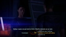 Mass Effect Trilogy - (HD) Mass Effect Playthrough Pt. 22 (Chatting up the Crew 2: Chat Harder cont.)