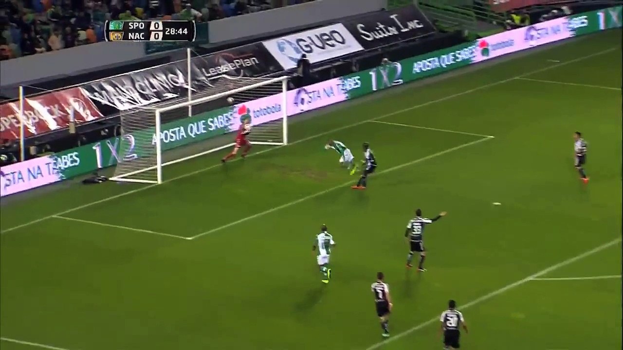 Sporting Lisboa vs Nacional | 2015 Portuguese Cup