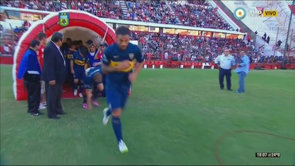 Huracán 0 – 2 Boca Juniors | Fecha 8 Torneo Argentino 2015