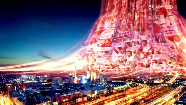 UEFA Europa League 2014-2015 Intro