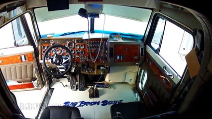 Lemke Trucking - Rolling CB Interview™