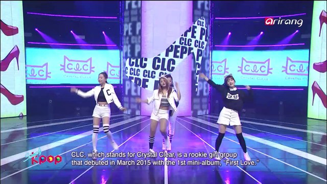 CLC - PEPE 씨엘씨 - PEPE