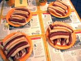 How to Eat 15 Pounds of Hot Dogs
