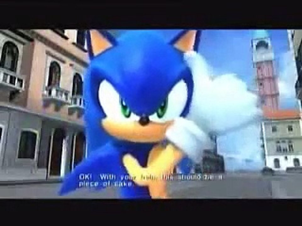 Sonic The Hedgehog - His World - Regular Zebrahead Version