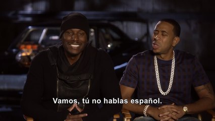 Rápidos y Furiosos 7 en #Cinemex