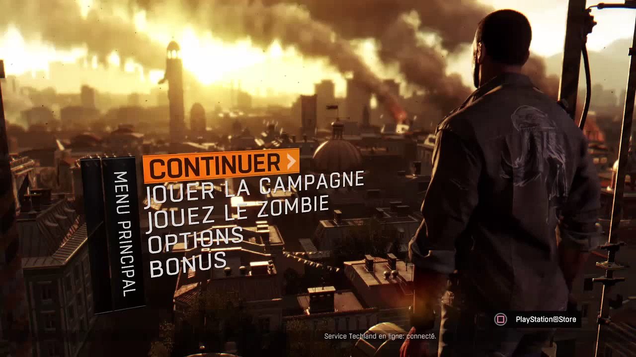 Dying light astuce trophée homo homini lupus est