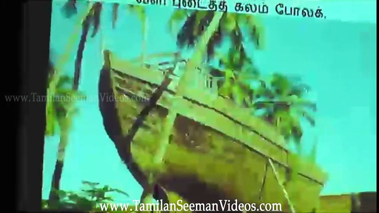 Orissa Balu Presentation at Ilaignar Pasarai Seminar | 4 April 2015