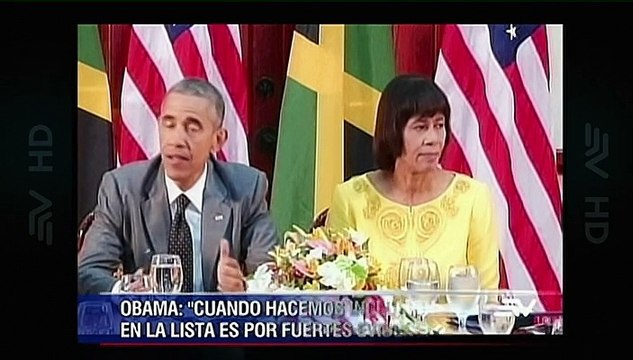 Barack Obama y Raúl Castro llegan a Panamá para la Cumbre de las Américas