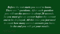 IQ TEST Questions || Intelligence Genius Test #5 ✔