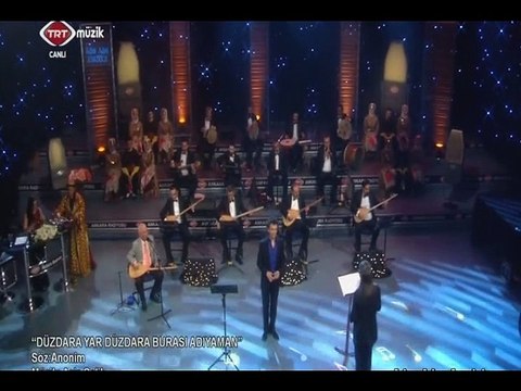 Sunum-Zeynep GEÇER Oğuz AKSAÇ-Düz dara yar düz dara Şef:Ömer Hayri UZUN