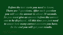 IQ TEST Questions || Intelligence Genius Test #8 ✔
