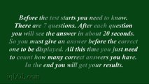 IQ TEST Questions || Intelligence Genius Test #6 ✔