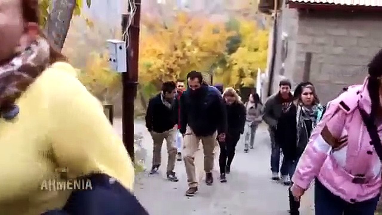 CNN documentary. On the road of Armenia video Dailymotion