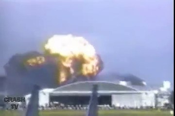 Plane Crash Air Show compilation #1