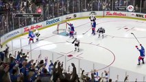 NHL 13 Tips #1 - How To Score - Shooting LOW
