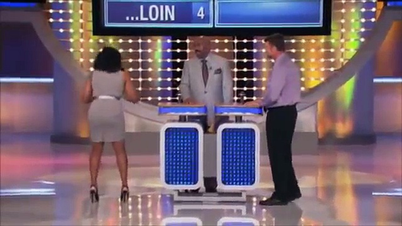 Pork...What?! | Family Feud