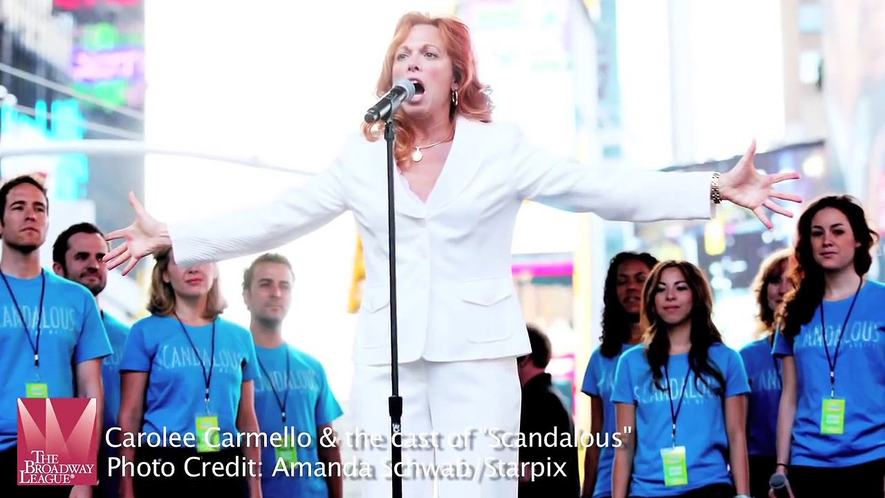 Broadway Behind the Scenes: Broadway on Broadway