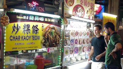 Top 5 Foods in Food Heaven | Penang, Malaysia | The Food Ranger