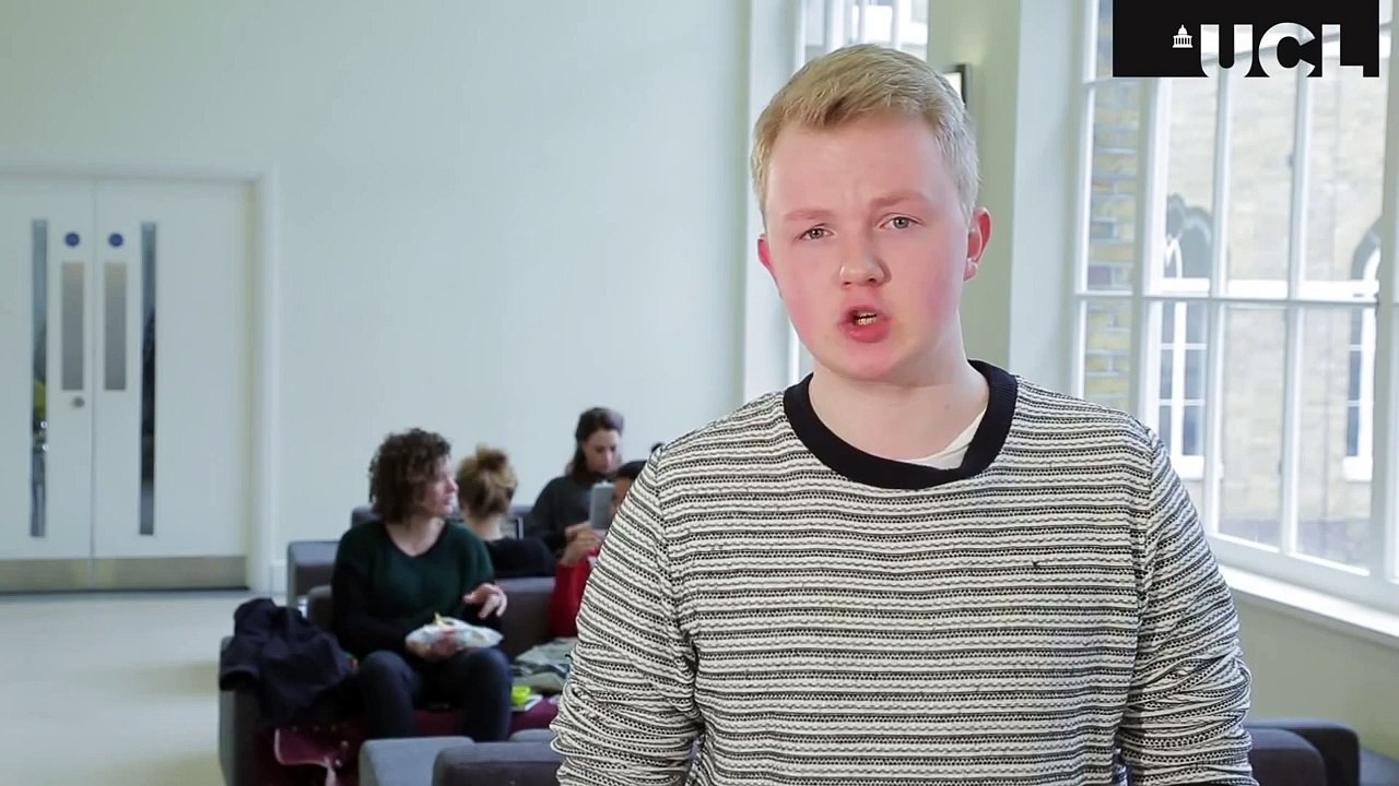 Sam Firth - History (SSEES) BA
