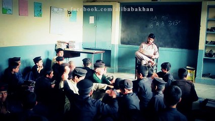 Grana Zindagi - Ali Baba Khan  (Dedicated To IDPS) 2014