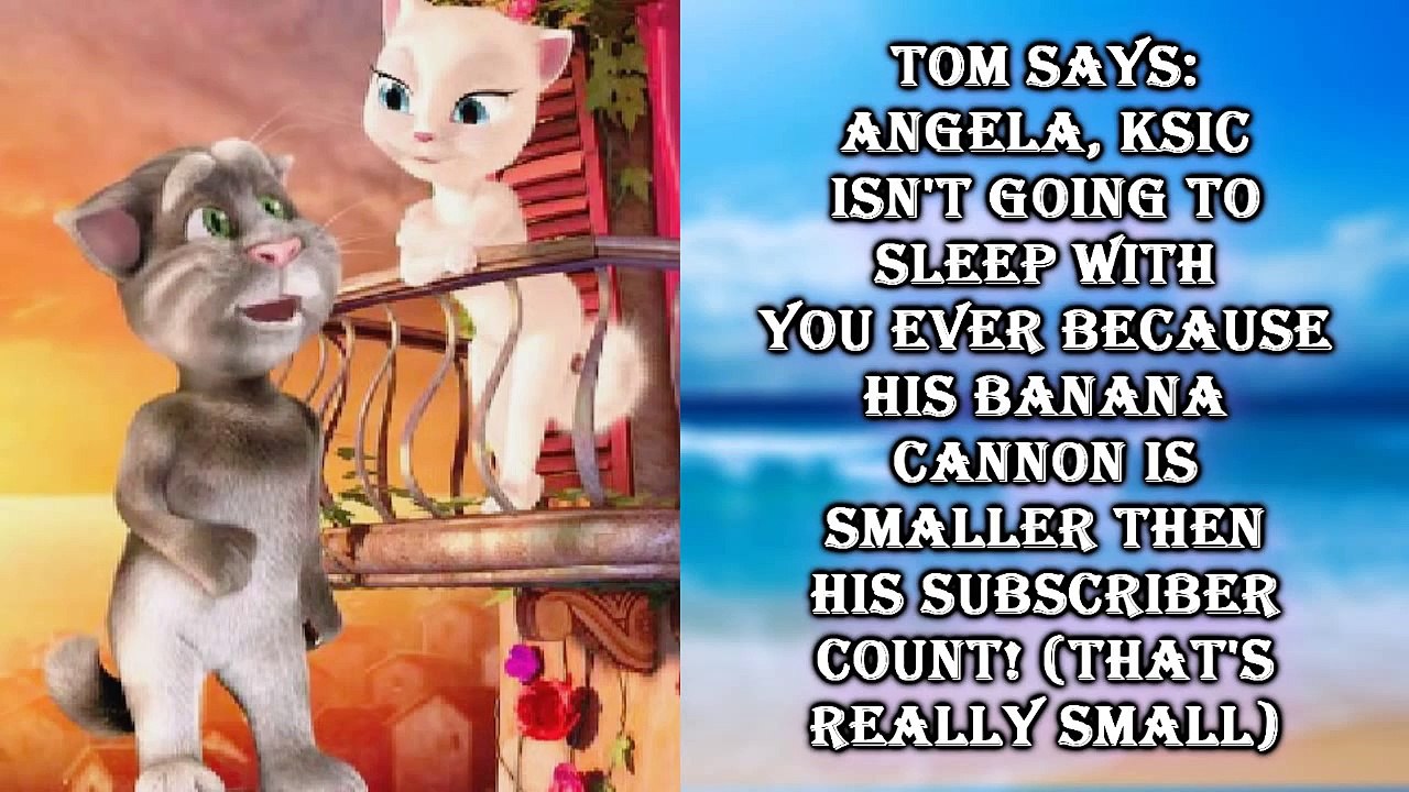 KSic With Talking Angela: INTERACTIVE GAME!
