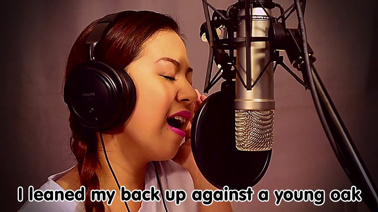 Muffin Songs - The Water is wide (O Waly, Waly)   | nursery rhymes & children songs with lyrics