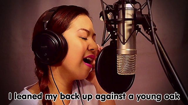 Muffin Songs - The Water is wide (O Waly, Waly) | nursery rhymes & children songs with lyrics