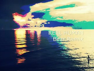 College - A Real Hero (Bear Remix - Real Human)
