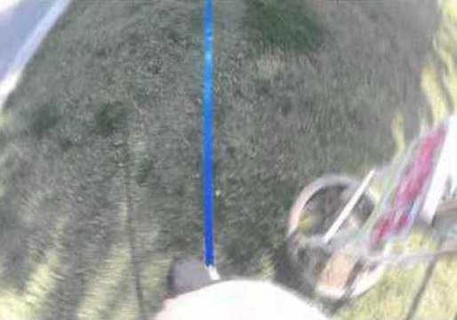 Daredevil Masters the Art of Slacklining