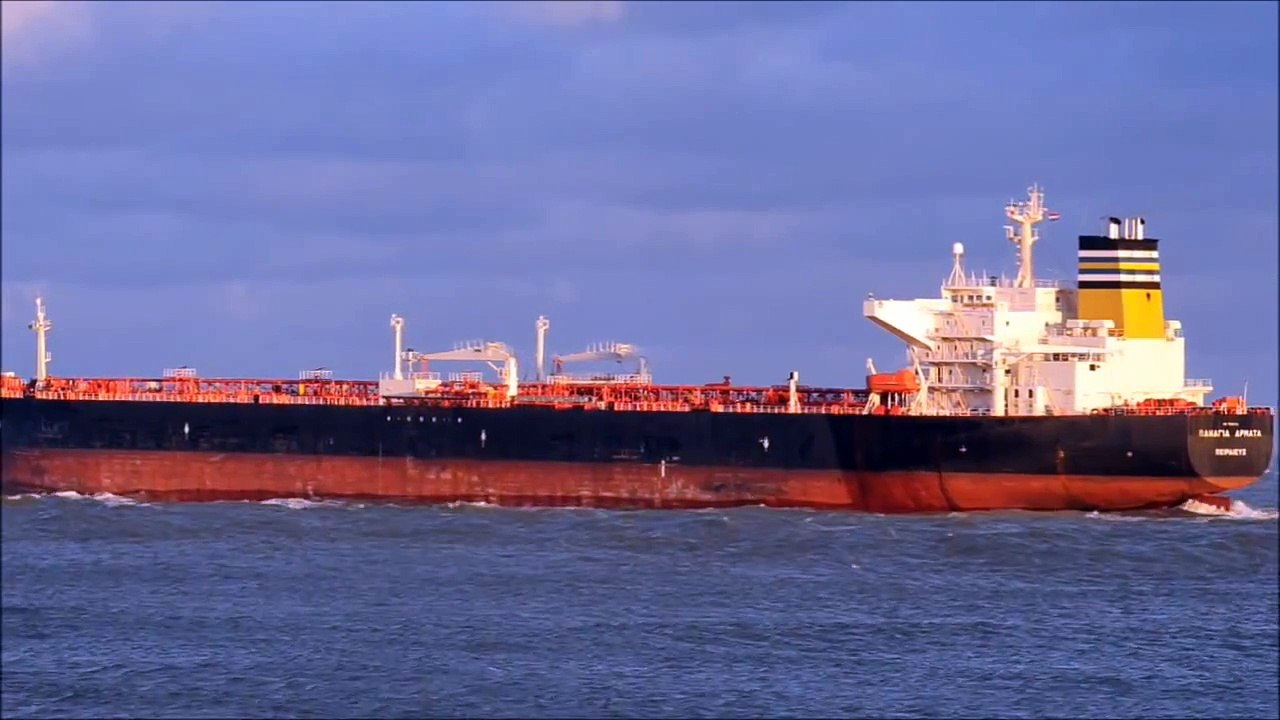 111210 Shipspotting Rotterdam