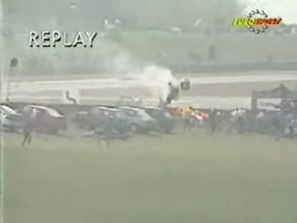 F1-Crash
