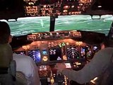 Boeing 737/800 Simulator