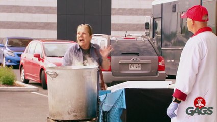 Lobster Leaps for Life